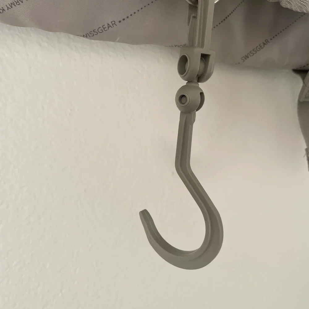 Swiss Gear Garment Bag Accessory‎ Sleeve Swissgear Travel Hanging Beige Trifold